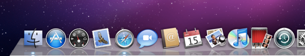 Strange iCal Icon Font